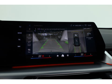 BMW X1 xDrive30e M Sport | Pano | Elek. trekhaak | HUD | Keyless | 360cam | Stoel- Stuurverw. | H&K