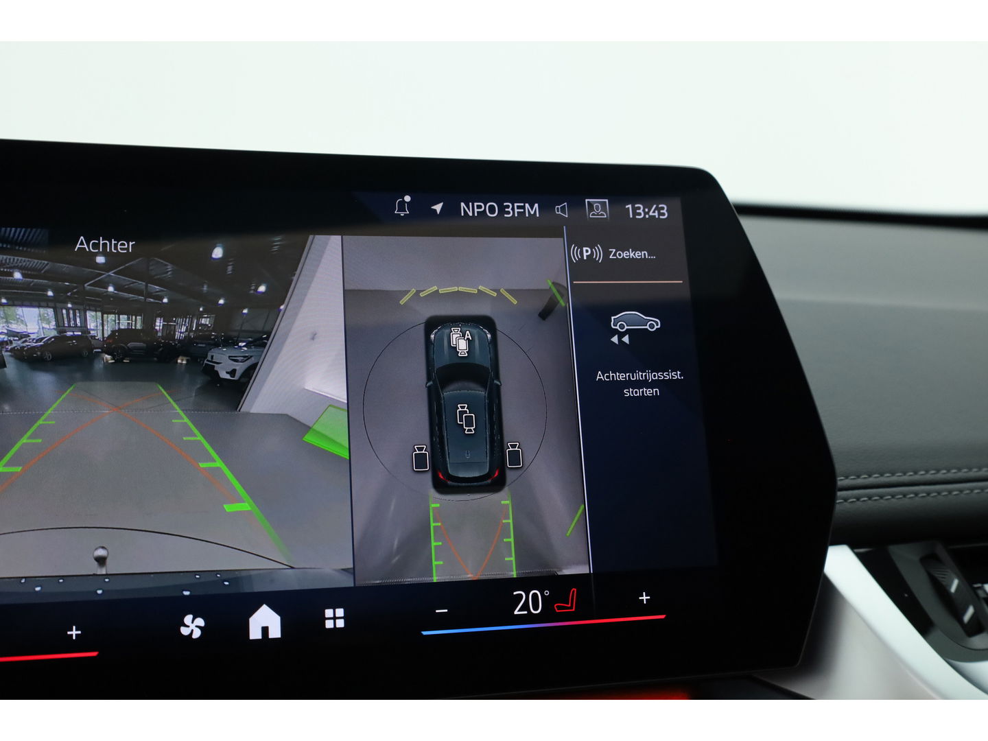 BMW X1 xDrive30e M Sport | Pano | Elek. trekhaak | HUD | Keyless | 360cam | Stoel- Stuurverw. | H&K