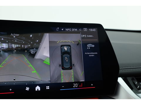 BMW X1 xDrive30e M Sport | Pano | Elek. trekhaak | HUD | Keyless | 360cam | Stoel- Stuurverw. | H&K