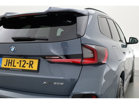 BMW X1 xDrive30e M Sport | Pano | Elek. trekhaak | HUD | Keyless | 360cam | Stoel- Stuurverw. | H&K