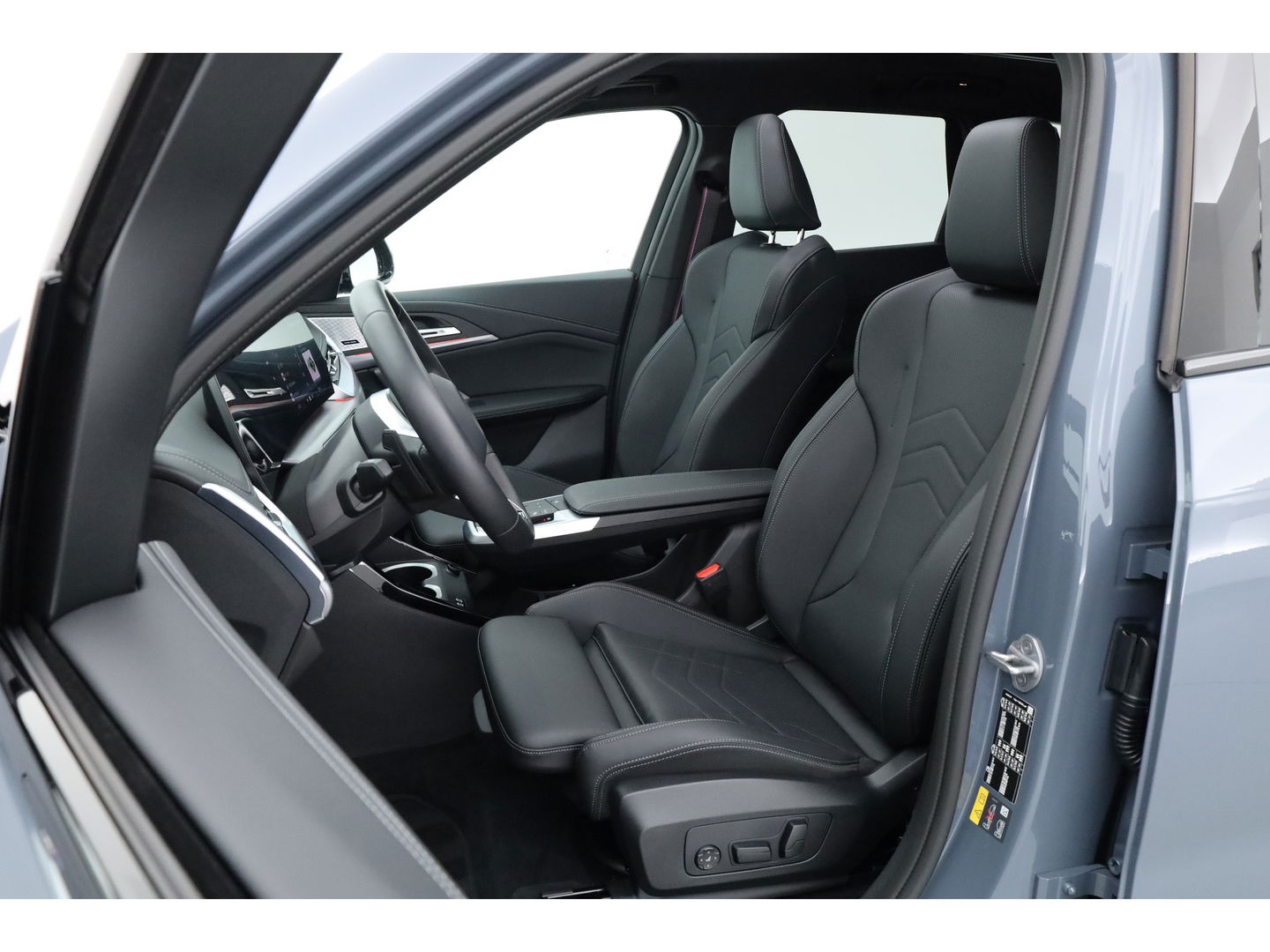 BMW X1 xDrive30e M Sport | Pano | Elek. trekhaak | HUD | Keyless | 360cam | Stoel- Stuurverw. | H&K