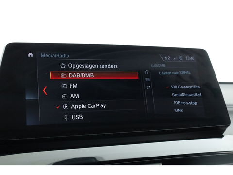 BMW X2 xDrive20i M Sport | HUD | Navi + Apple CarPlay | Camera | Stoelverw. | 19'' | Park Assist | Elek. Achterklep