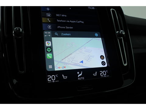 Volvo XC40 1.5 T4 Recharge Plus Dark | Pilot Assist | Elek. Trekhaak | Elek. Stoelen | Harman Kardon |  Camera | Nav+CarPlay |