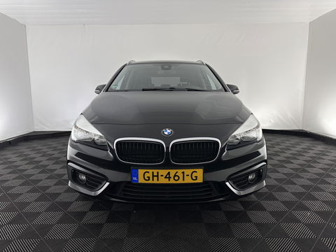 BMW 2 Serie Active Tourer 218d Essential *NAVI-FULLMAP | COMFORTSEATS | PRIVACY-GLASS | ECC | PDC | CRUISE | TOWBAR | 17''ALU *