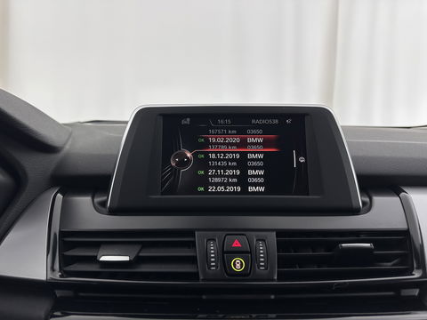 BMW 2 Serie Active Tourer 218d Essential *NAVI-FULLMAP | COMFORTSEATS | PRIVACY-GLASS | ECC | PDC | CRUISE | TOWBAR | 17''ALU *