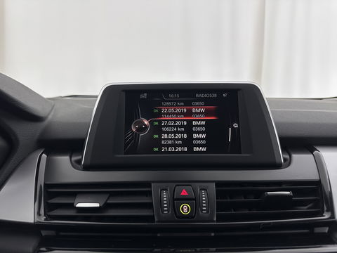 BMW 2 Serie Active Tourer 218d Essential *NAVI-FULLMAP | COMFORTSEATS | PRIVACY-GLASS | ECC | PDC | CRUISE | TOWBAR | 17''ALU *