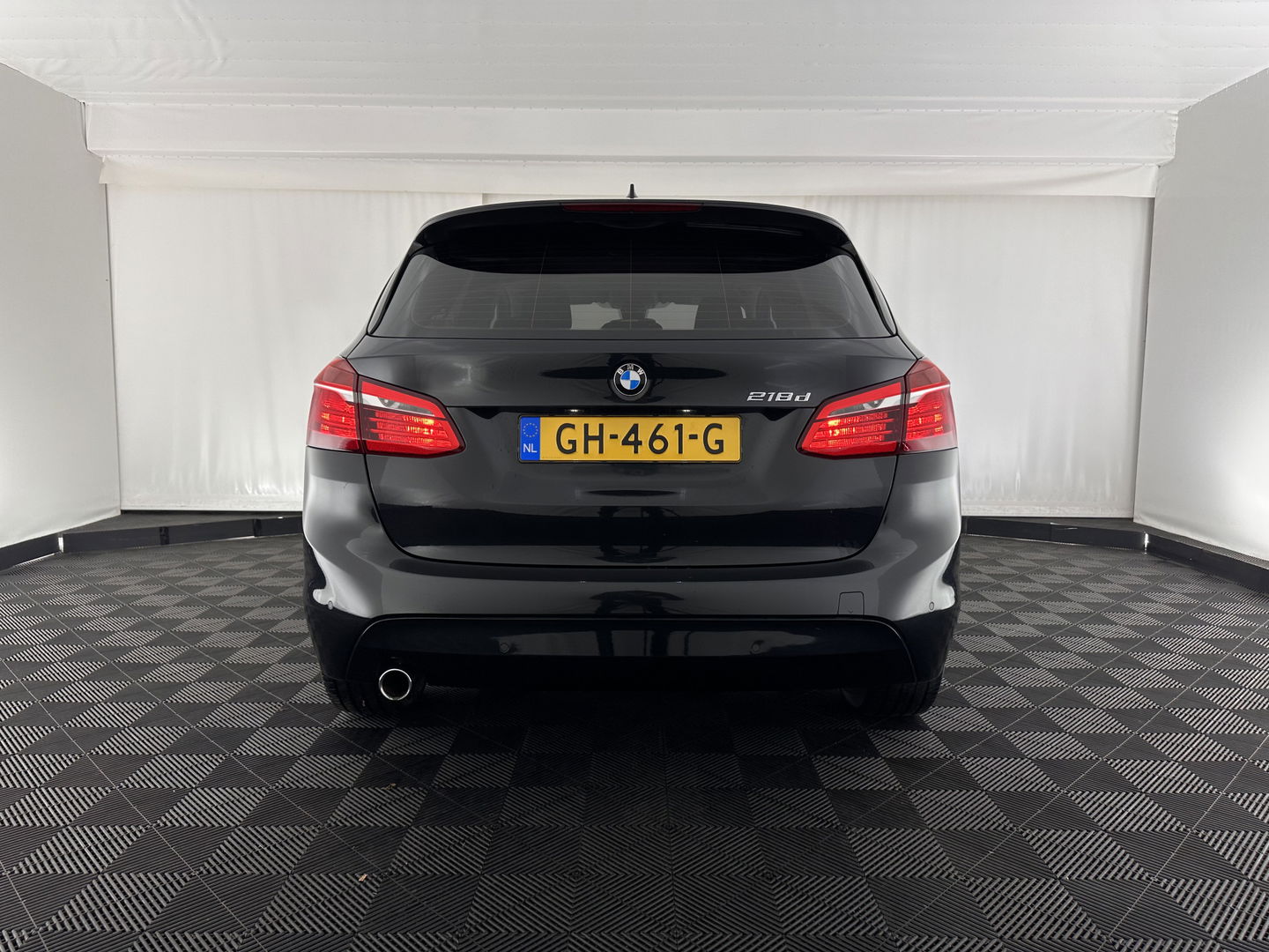 BMW 2 Serie Active Tourer 218d Essential *NAVI-FULLMAP | COMFORTSEATS | PRIVACY-GLASS | ECC | PDC | CRUISE | TOWBAR | 17''ALU *