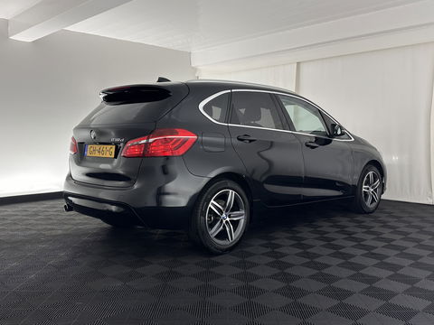 BMW 2 Serie Active Tourer 218d Essential *NAVI-FULLMAP | COMFORTSEATS | PRIVACY-GLASS | ECC | PDC | CRUISE | TOWBAR | 17''ALU *
