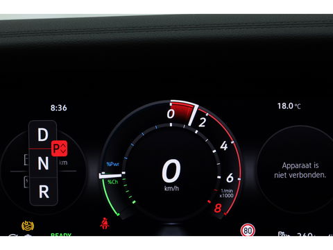 Volkswagen Tayron 1.5 eHybrid Life 204pk | Adapt. Cruise | Stoel- Stuurverw. | Keyless | Camera | 19'' | Apple CarPlay | Navi |