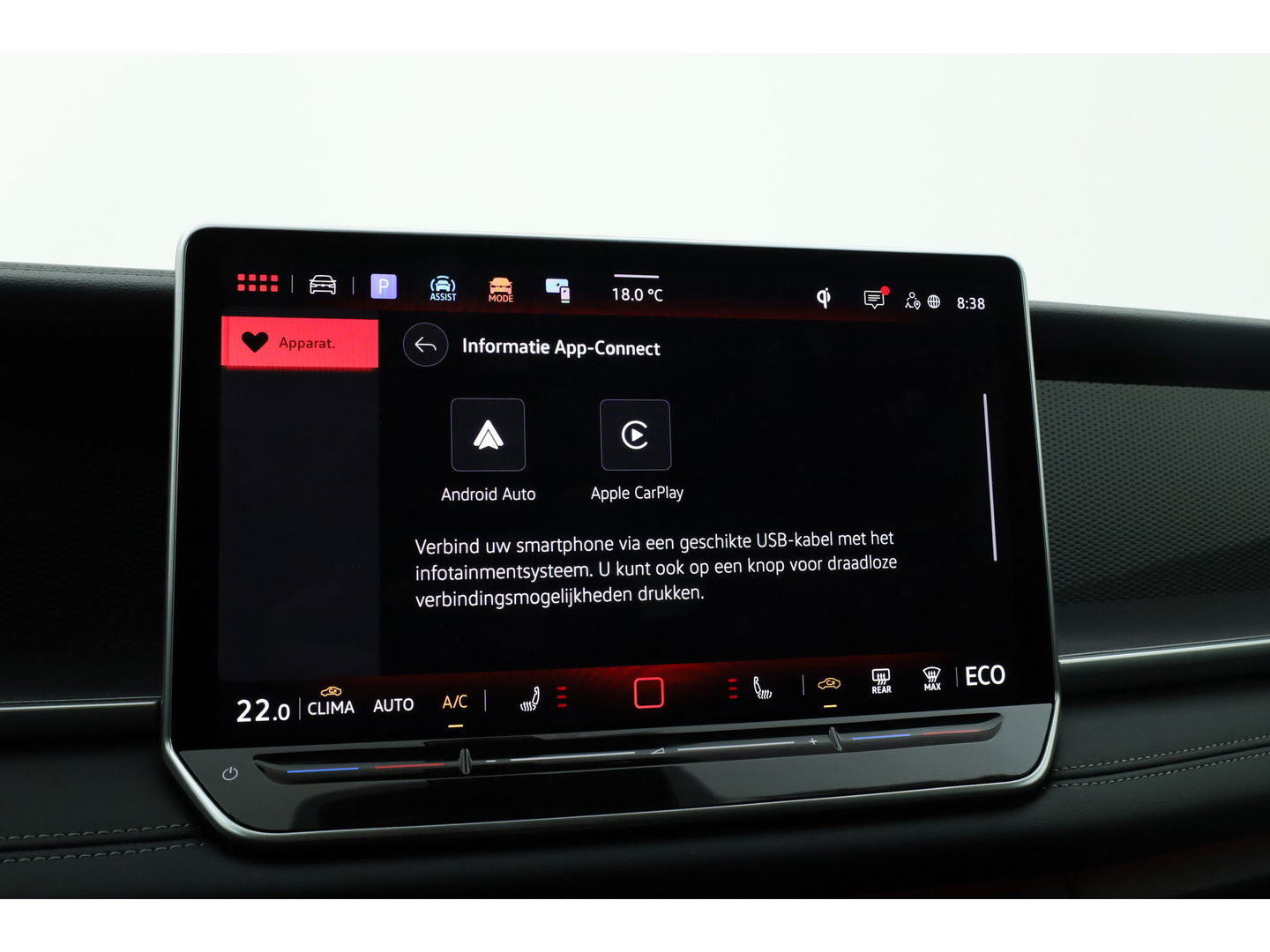 Volkswagen Tayron 1.5 eHybrid Life 204pk | Adapt. Cruise | Stoel- Stuurverw. | Keyless | Camera | 19'' | Apple CarPlay | Navi |