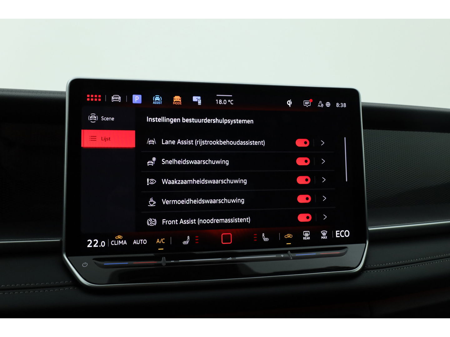 Volkswagen Tayron 1.5 eHybrid Life 204pk | Adapt. Cruise | Stoel- Stuurverw. | Keyless | Camera | 19'' | Apple CarPlay | Navi |