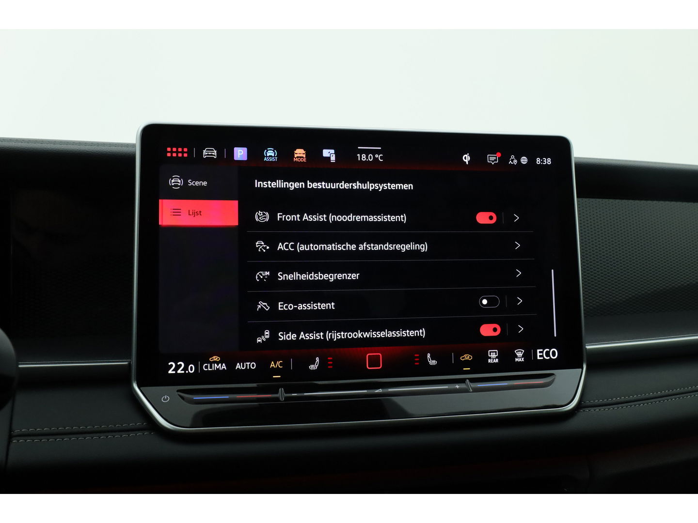 Volkswagen Tayron 1.5 eHybrid Life 204pk | Adapt. Cruise | Stoel- Stuurverw. | Keyless | Camera | 19'' | Apple CarPlay | Navi |