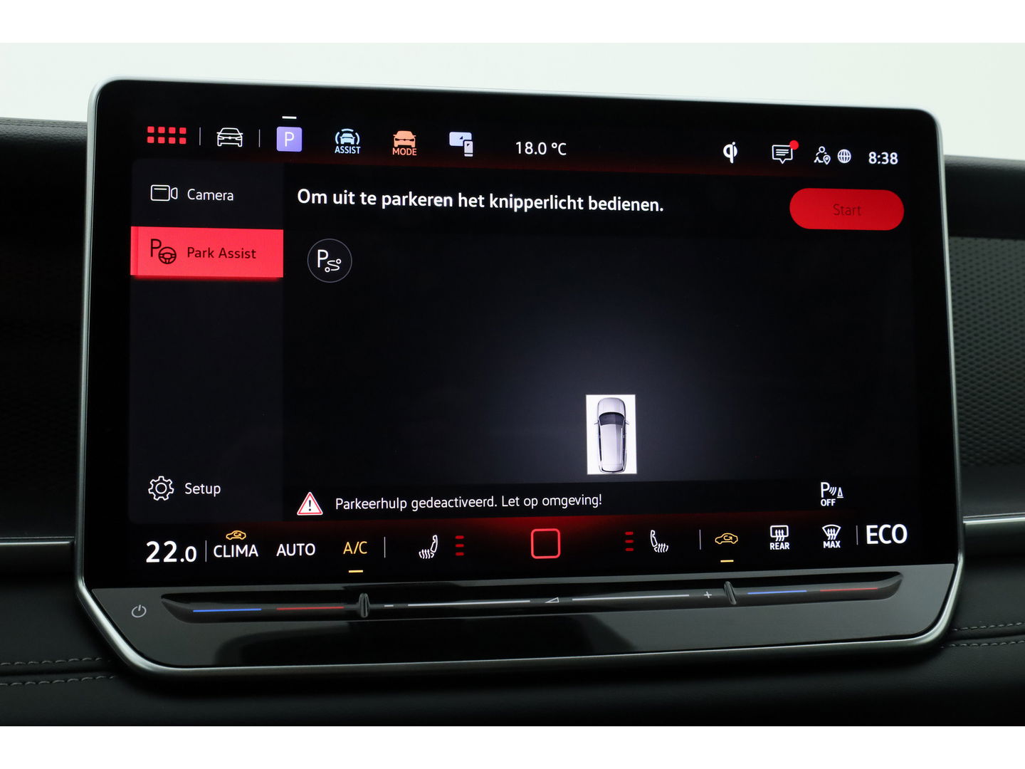 Volkswagen Tayron 1.5 eHybrid Life 204pk | Adapt. Cruise | Stoel- Stuurverw. | Keyless | Camera | 19'' | Apple CarPlay | Navi |