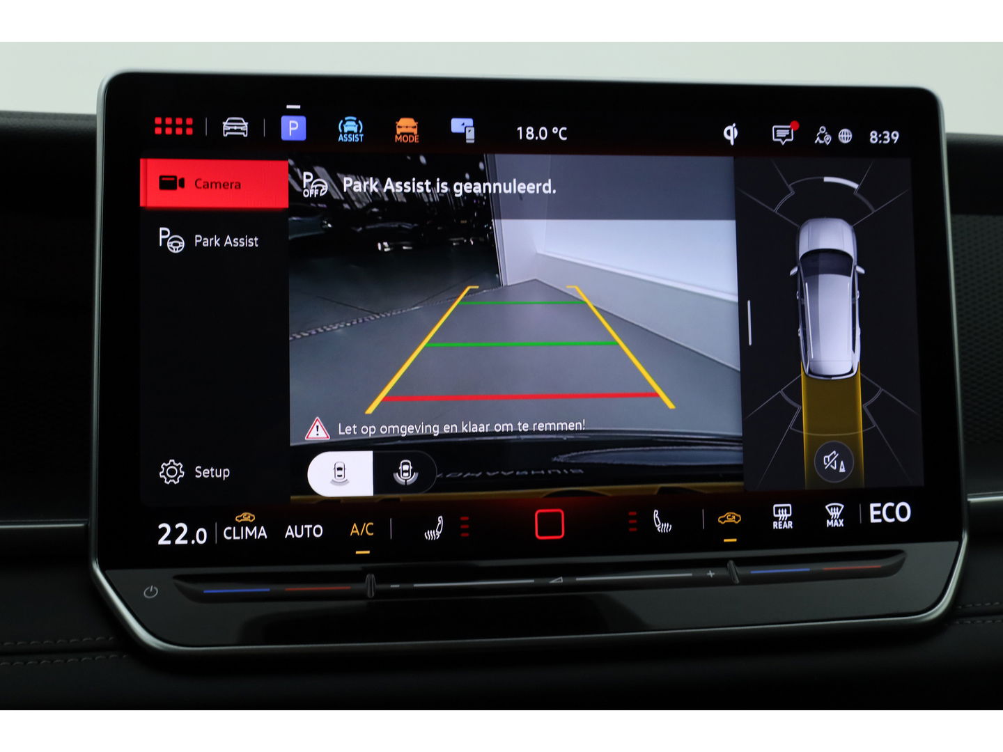 Volkswagen Tayron 1.5 eHybrid Life 204pk | Adapt. Cruise | Stoel- Stuurverw. | Keyless | Camera | 19'' | Apple CarPlay | Navi |