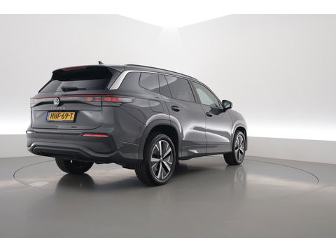 Volkswagen Tayron 1.5 eHybrid Life 204pk | Adapt. Cruise | Stoel- Stuurverw. | Keyless | Camera | 19'' | Apple CarPlay | Navi |