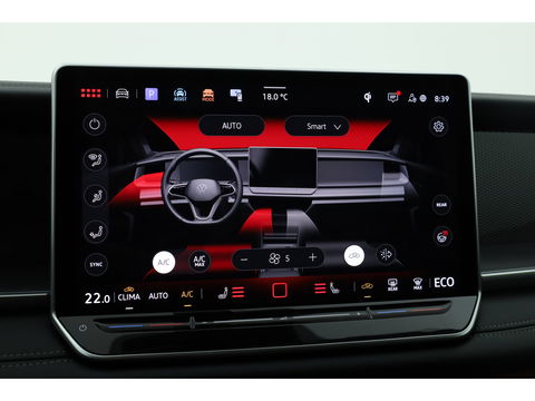 Volkswagen Tayron 1.5 eHybrid Life 204pk | Adapt. Cruise | Stoel- Stuurverw. | Keyless | Camera | 19'' | Apple CarPlay | Navi |