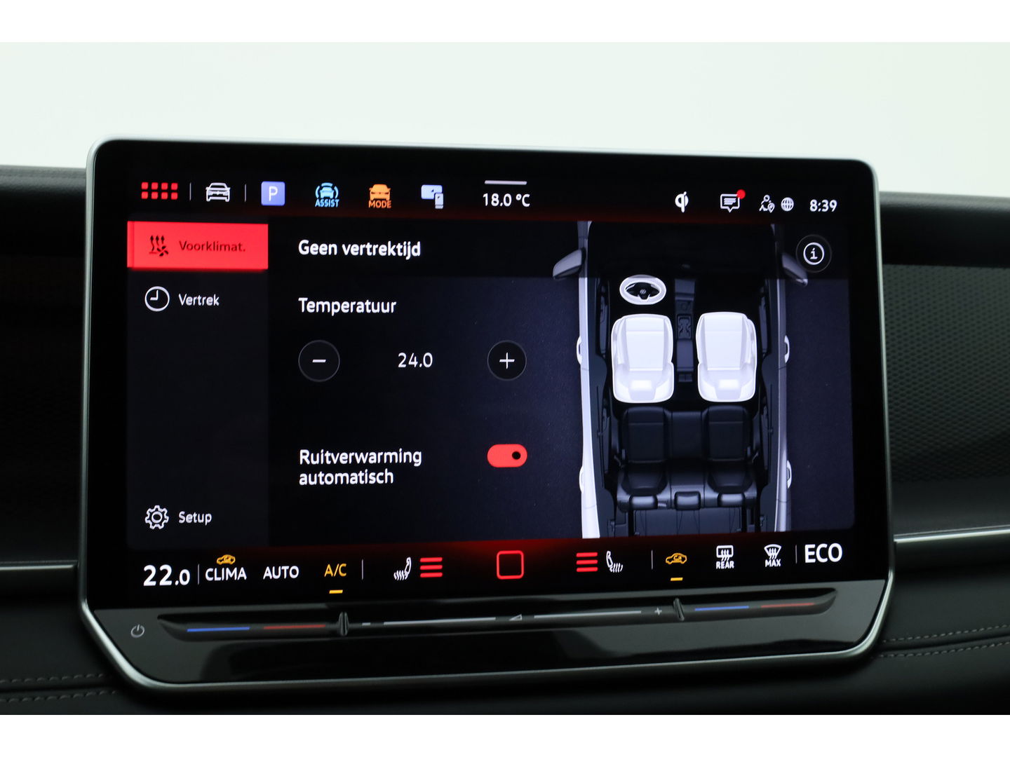 Volkswagen Tayron 1.5 eHybrid Life 204pk | Adapt. Cruise | Stoel- Stuurverw. | Keyless | Camera | 19'' | Apple CarPlay | Navi |