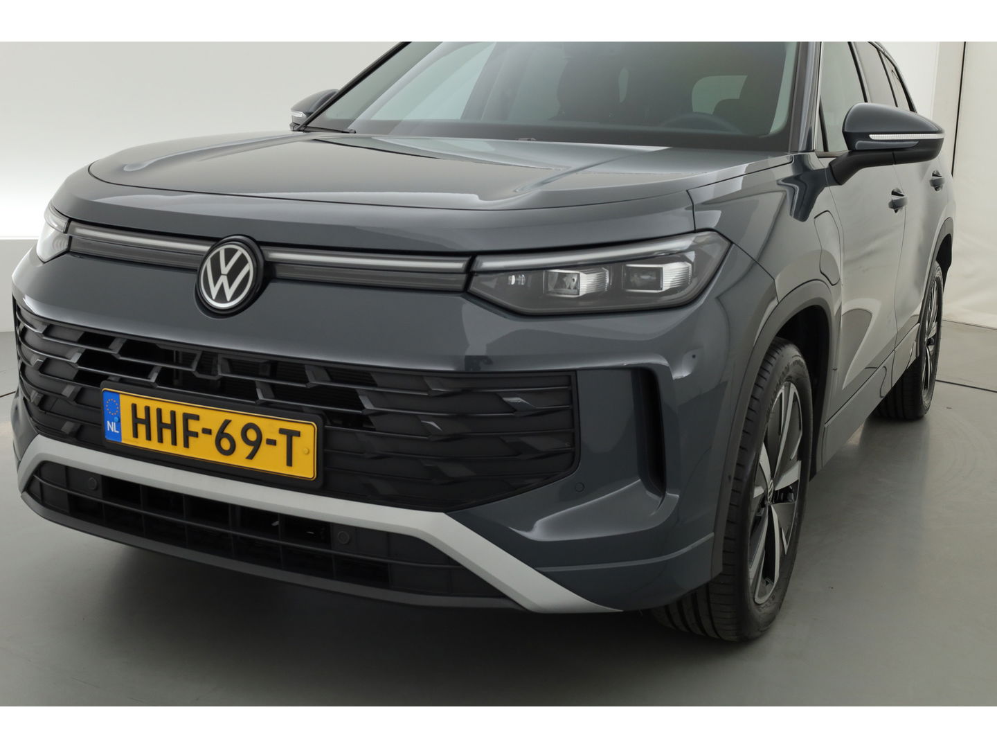 Volkswagen Tayron 1.5 eHybrid Life 204pk | Adapt. Cruise | Stoel- Stuurverw. | Keyless | Camera | 19'' | Apple CarPlay | Navi |