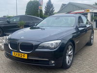 BMW 7 Serie - 730D High Executive 2010 Schuifdak Hud