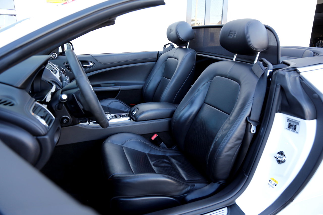 Jaguar XK