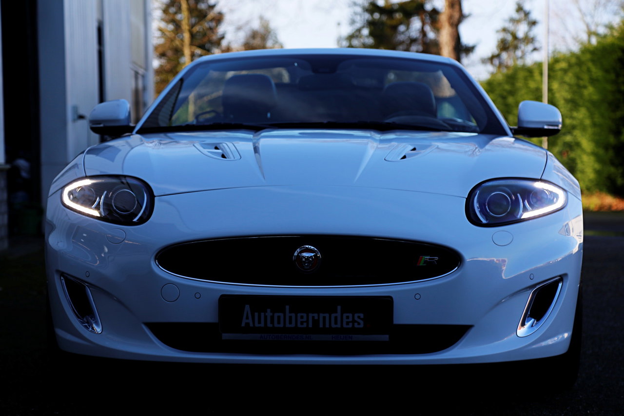 Jaguar XK