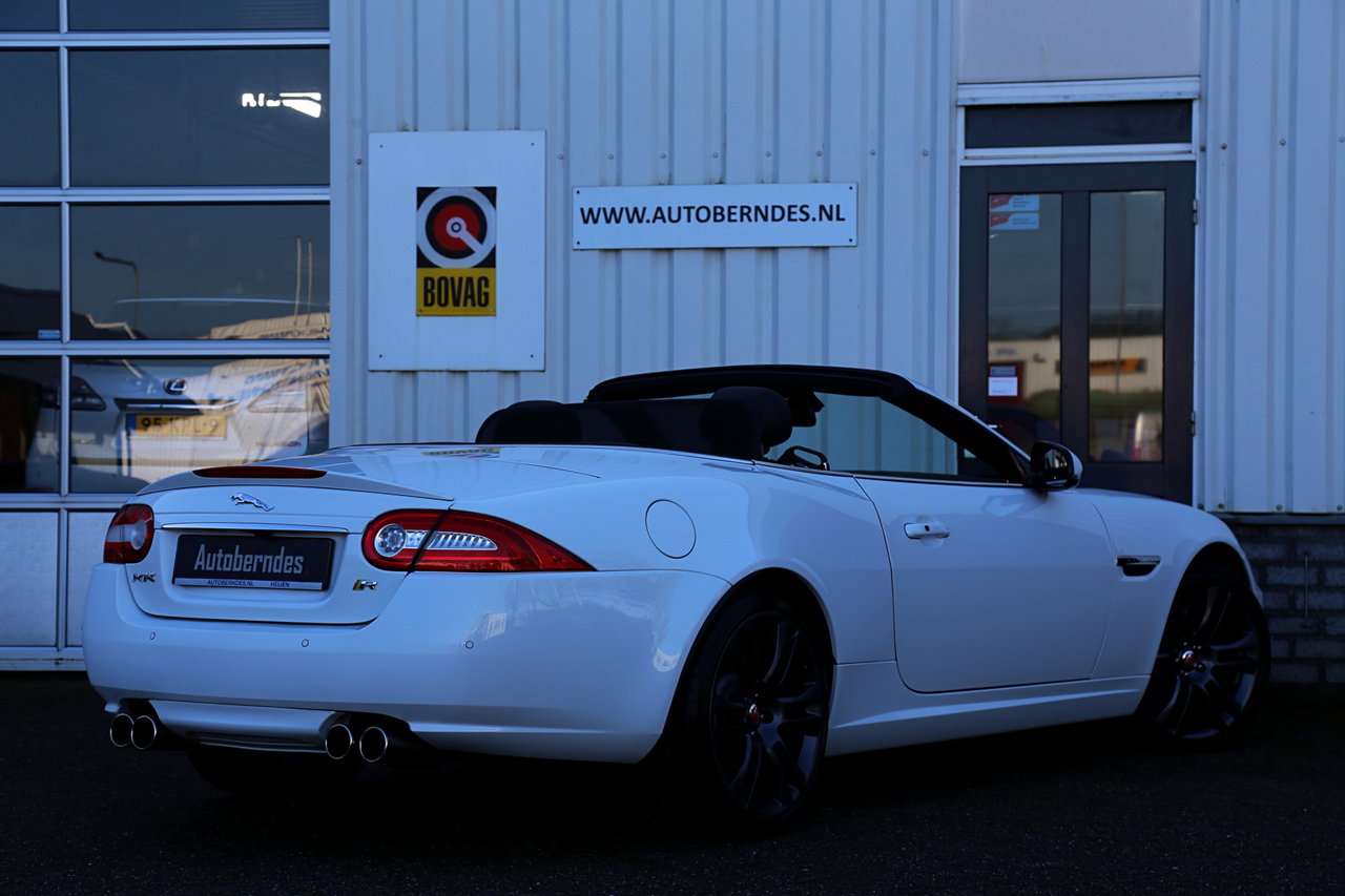 Jaguar XK