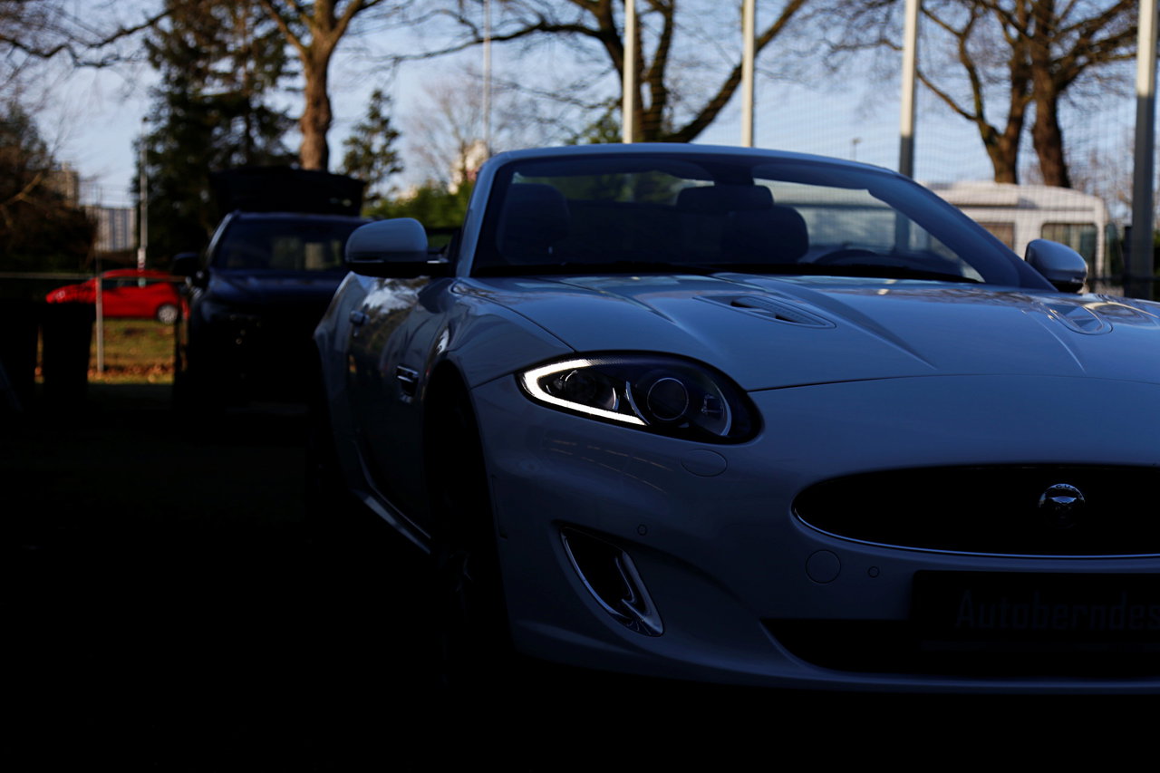 Jaguar XK