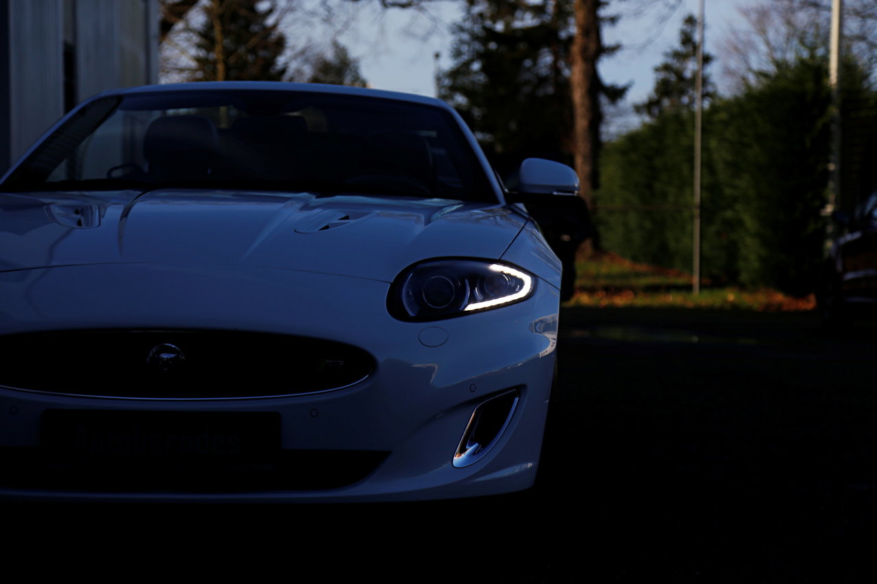 Jaguar XK