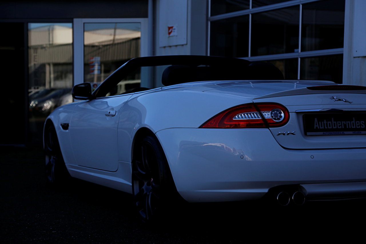Jaguar XK