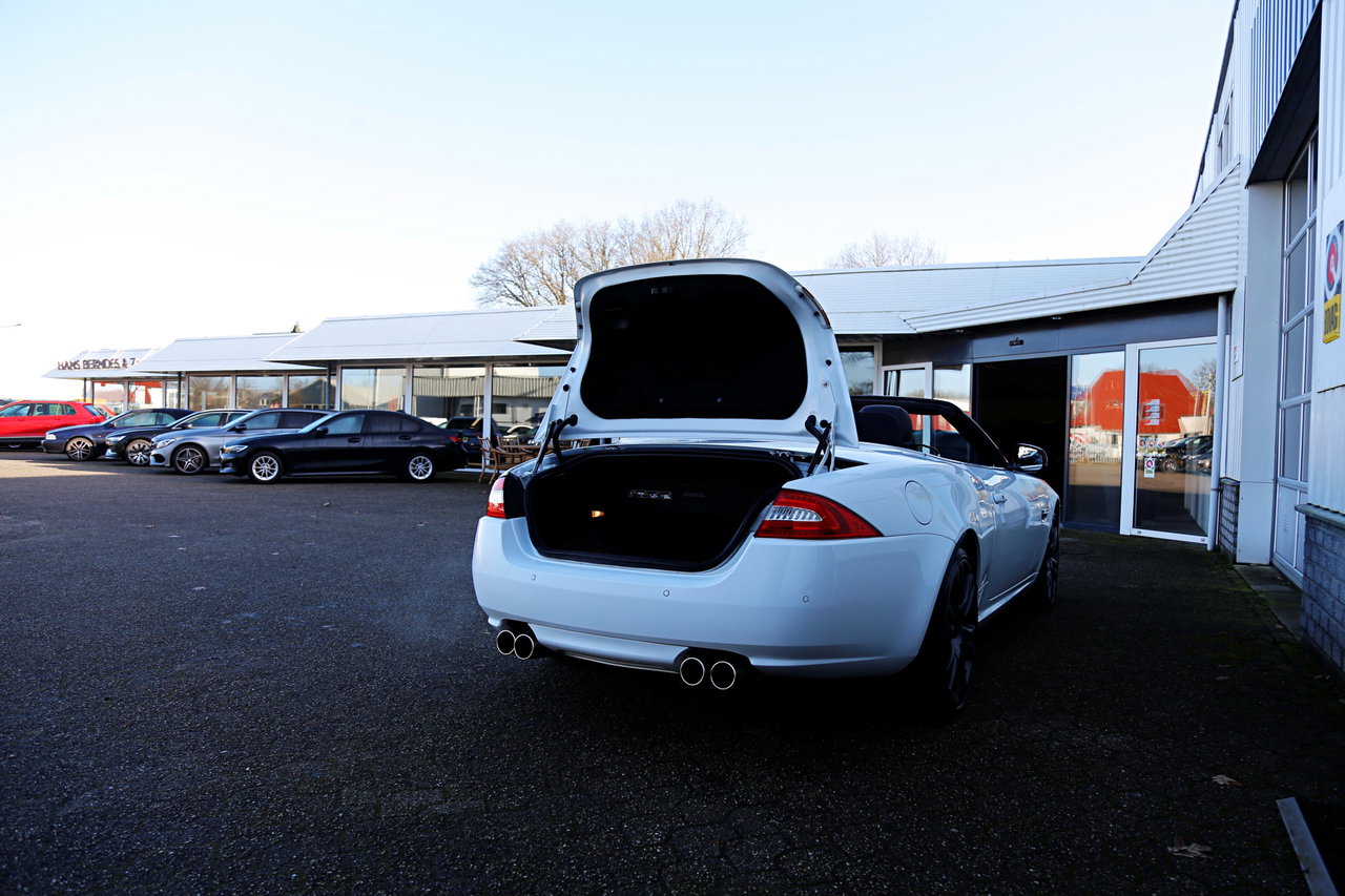 Jaguar XK