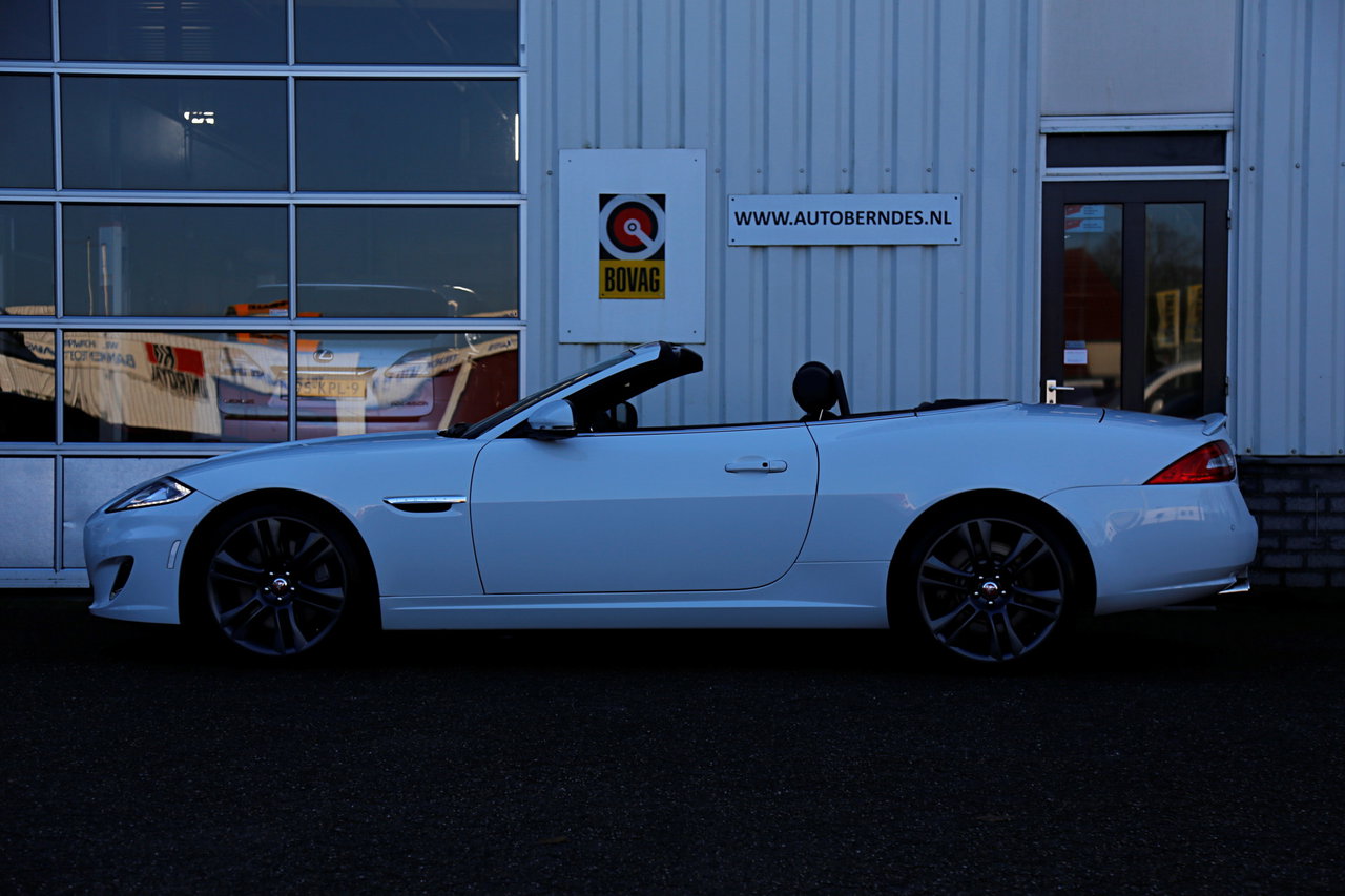 Jaguar XK