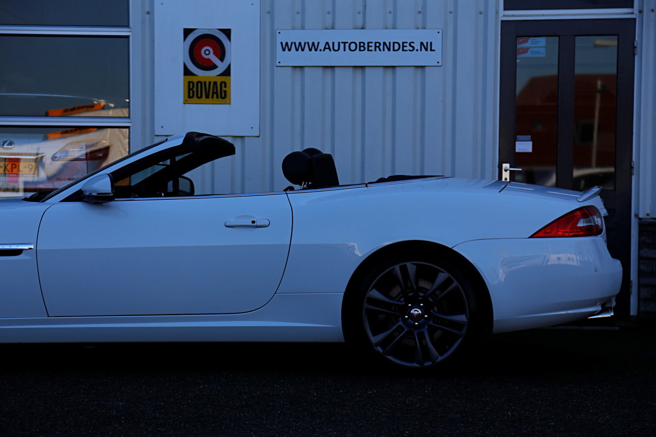 Jaguar XK