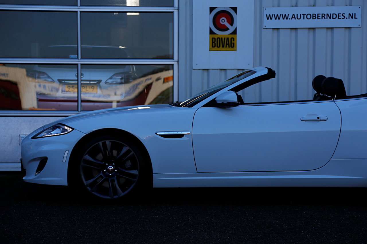 Jaguar XK
