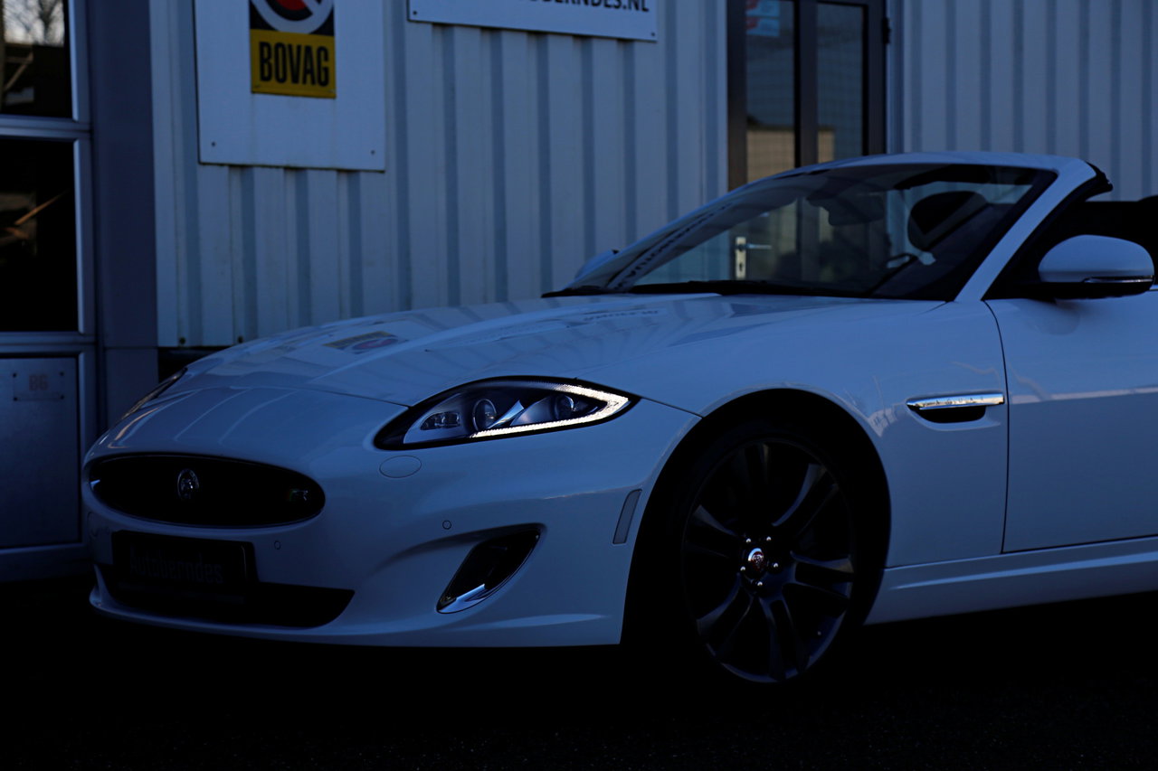 Jaguar XK