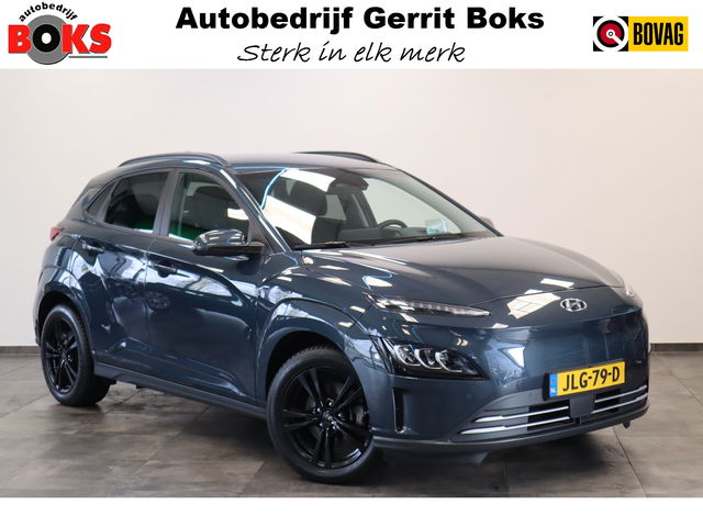 Hyundai Kona - EV Fashion 64 kWh ACC Climate PDC Keyless LED 24 maanden garantie mogelijk (*vraag naar de voorwaarden)