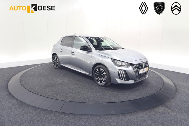 Peugeot 208 - PureTech 100 Allure | 360 Camera | Adaptieve Cruise Control | Dodehoekdetectie