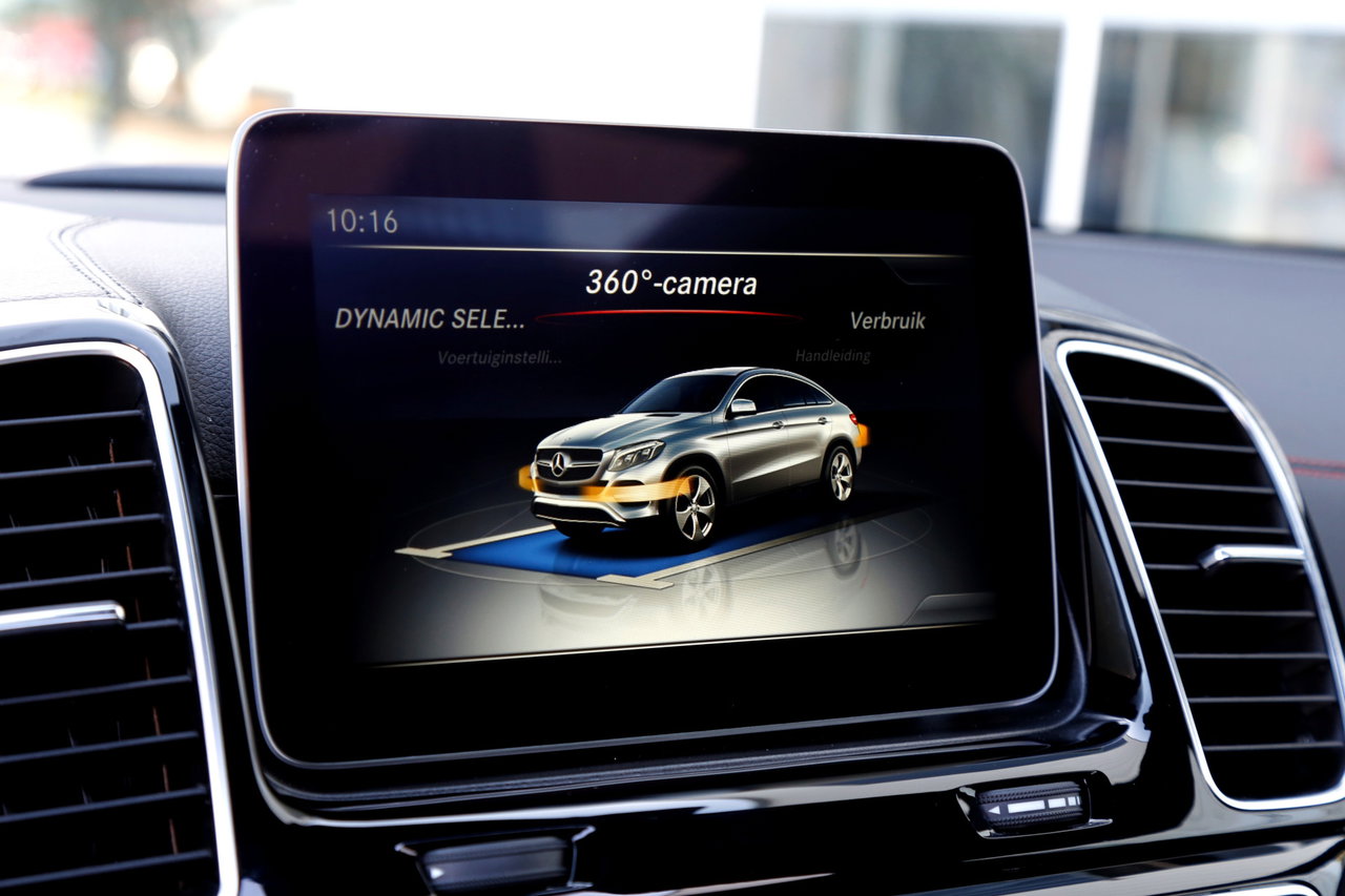 Mercedes-Benz GLE
