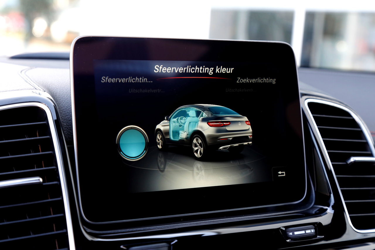 Mercedes-Benz GLE