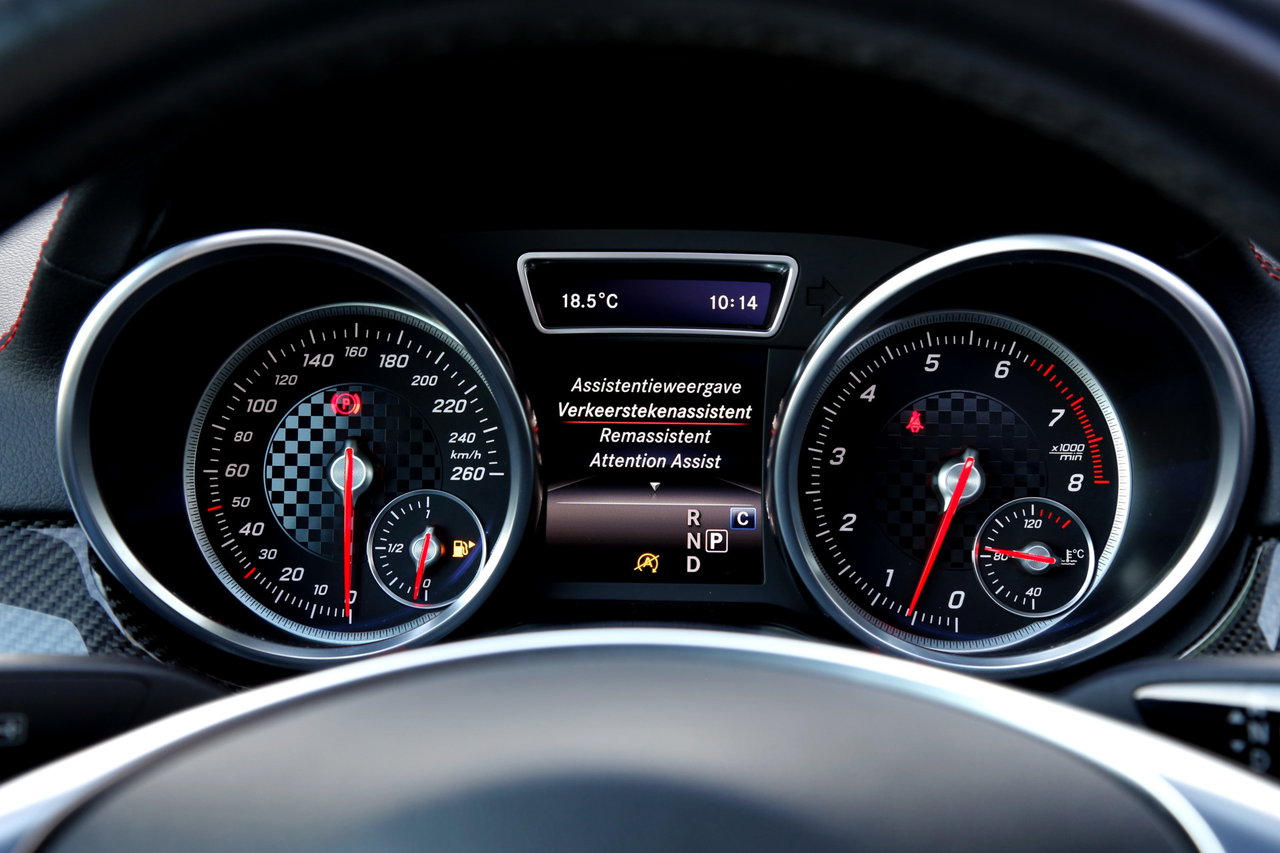Mercedes-Benz GLE