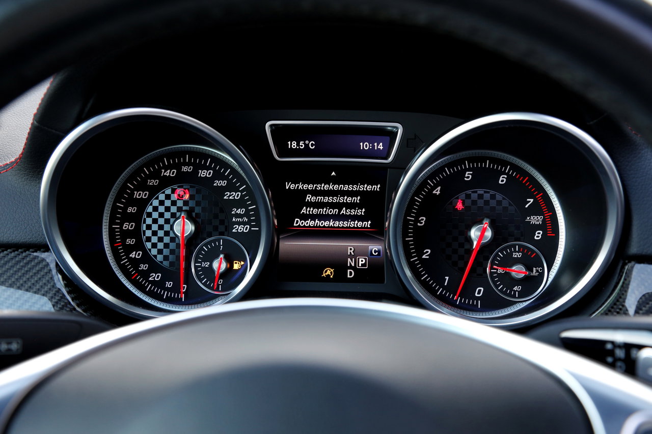 Mercedes-Benz GLE
