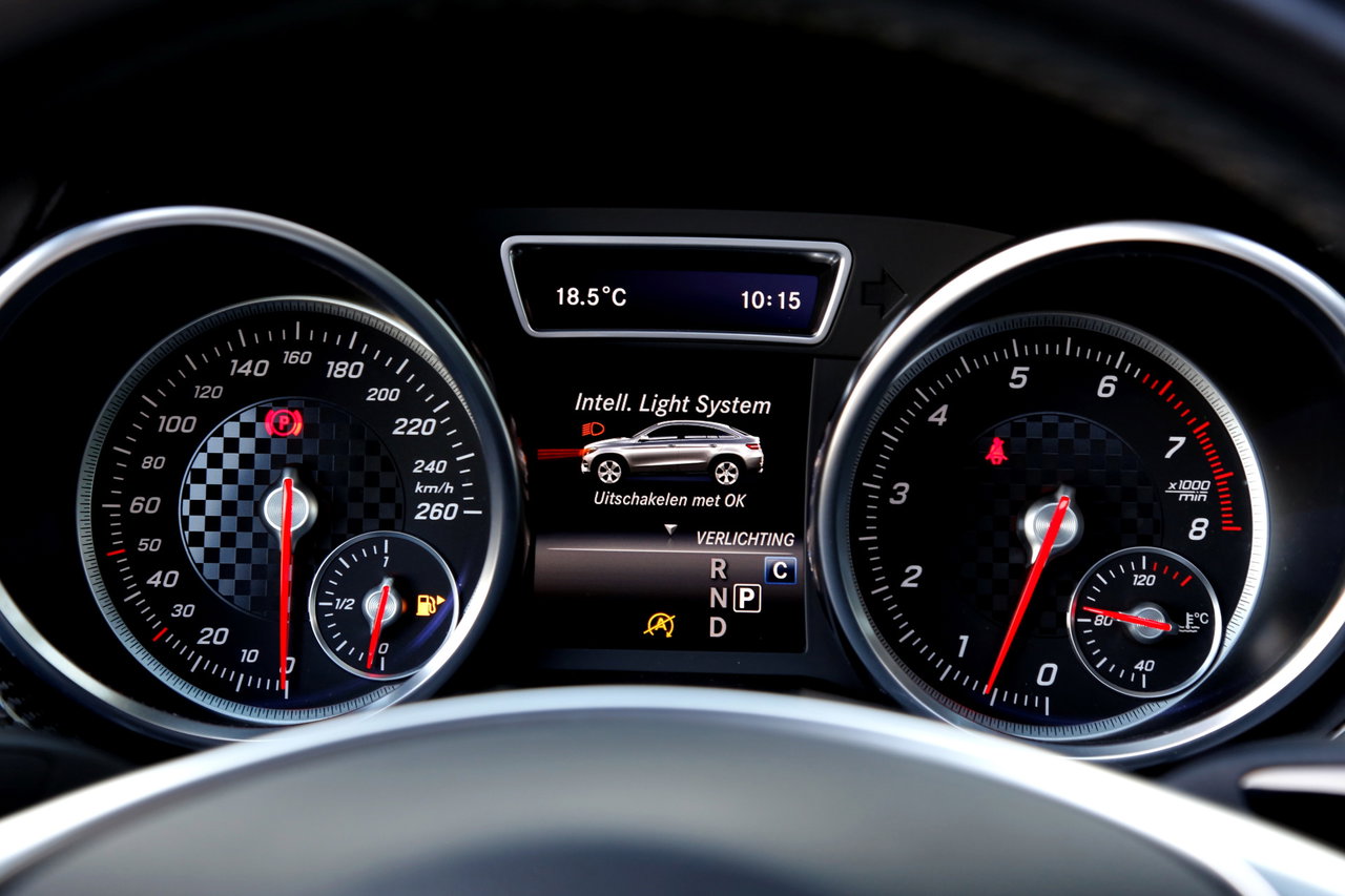 Mercedes-Benz GLE