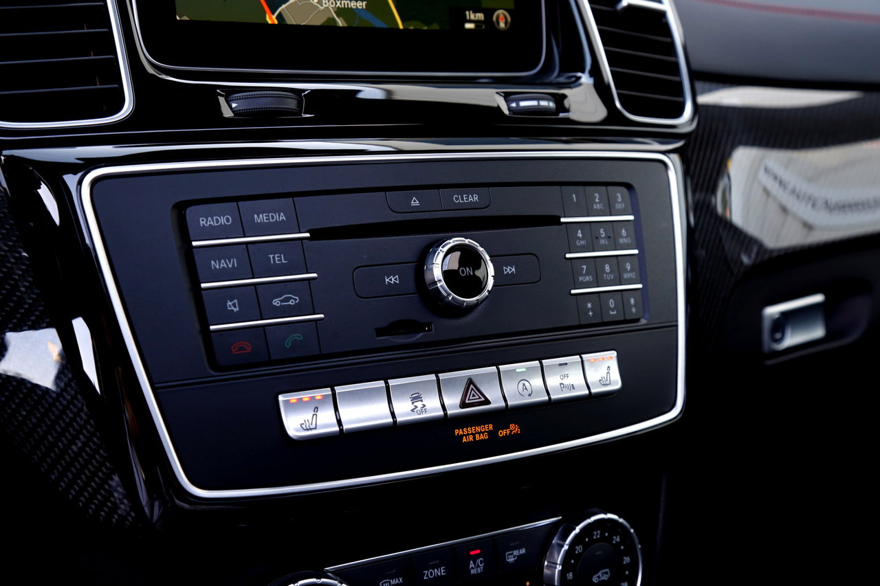 Mercedes-Benz GLE