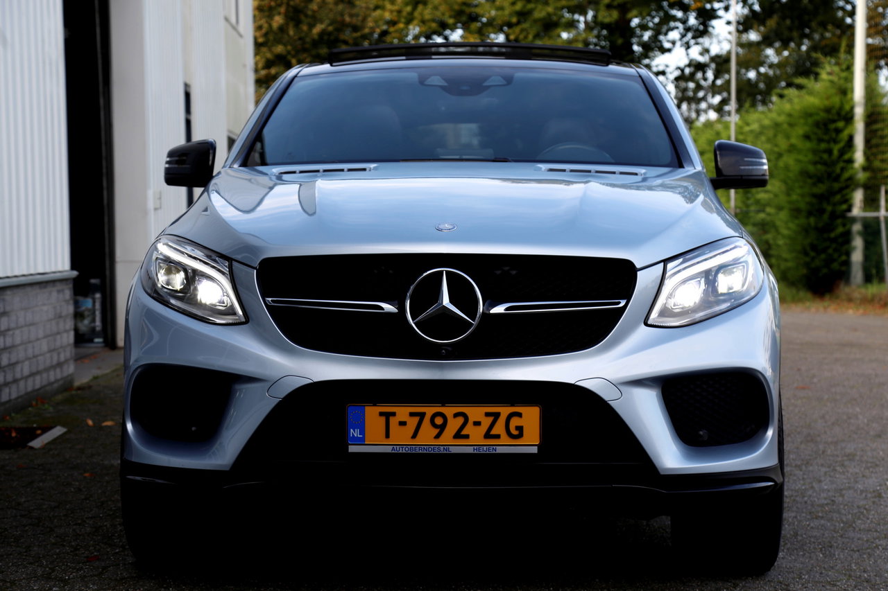 Mercedes-Benz GLE