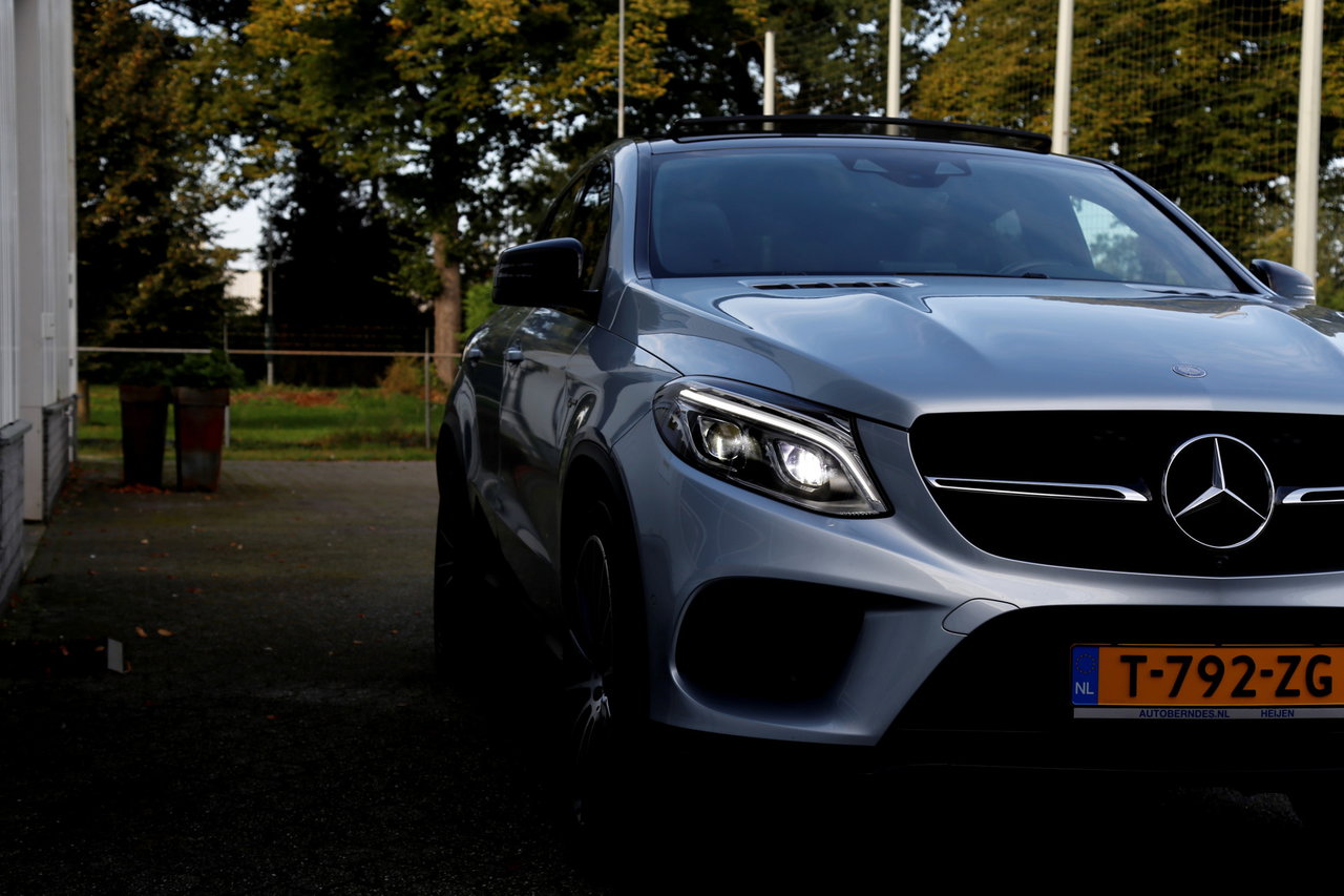 Mercedes-Benz GLE