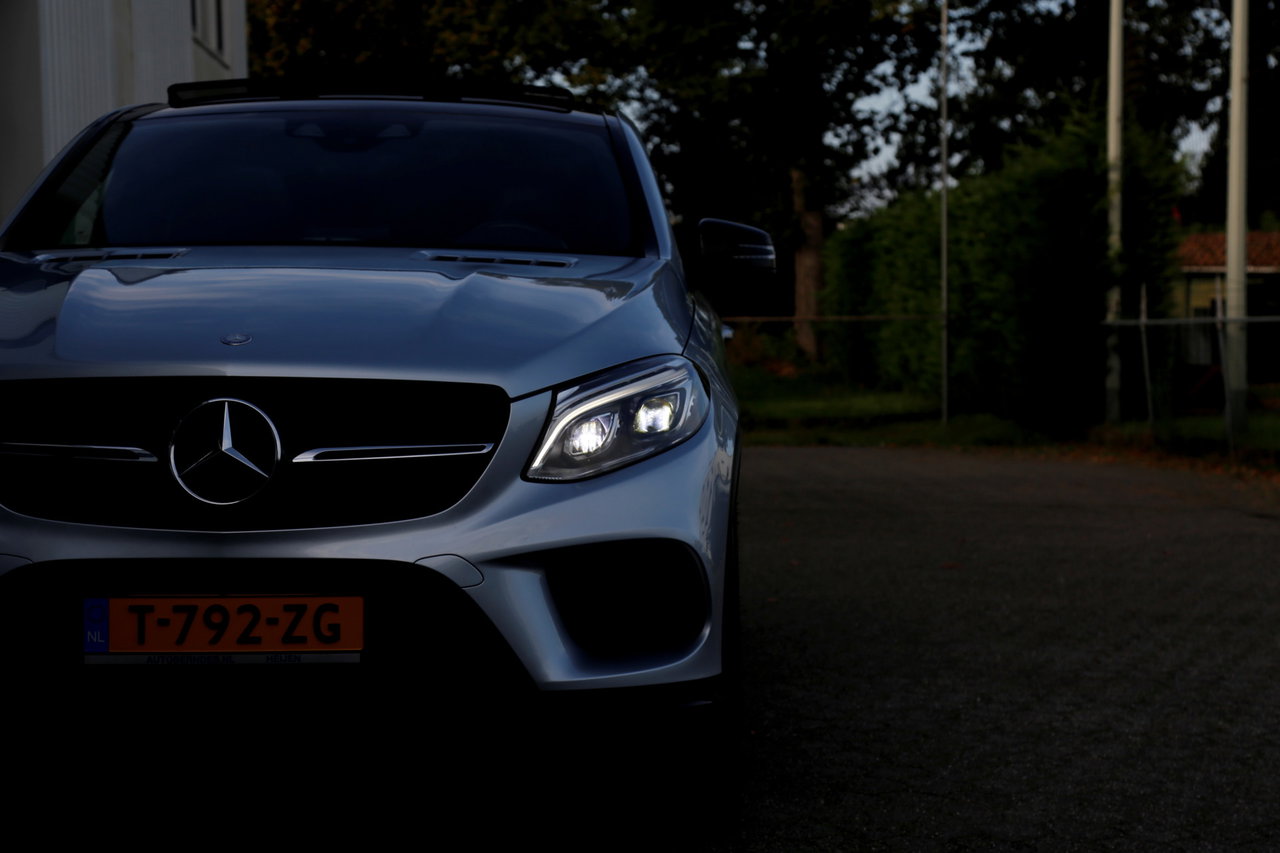 Mercedes-Benz GLE
