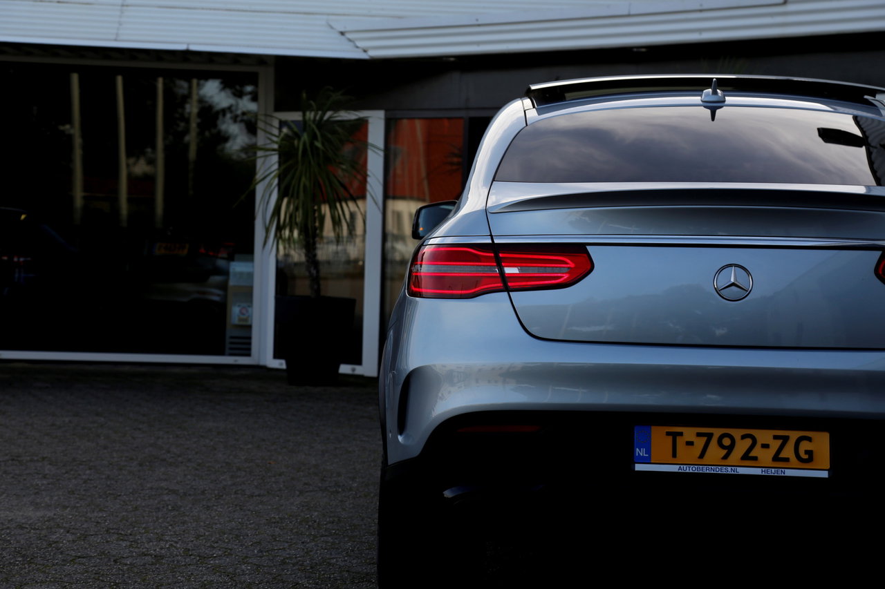 Mercedes-Benz GLE