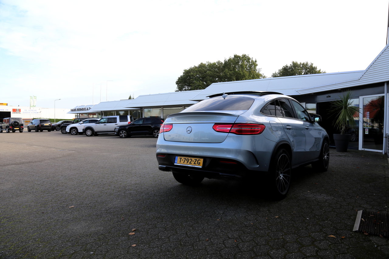 Mercedes-Benz GLE
