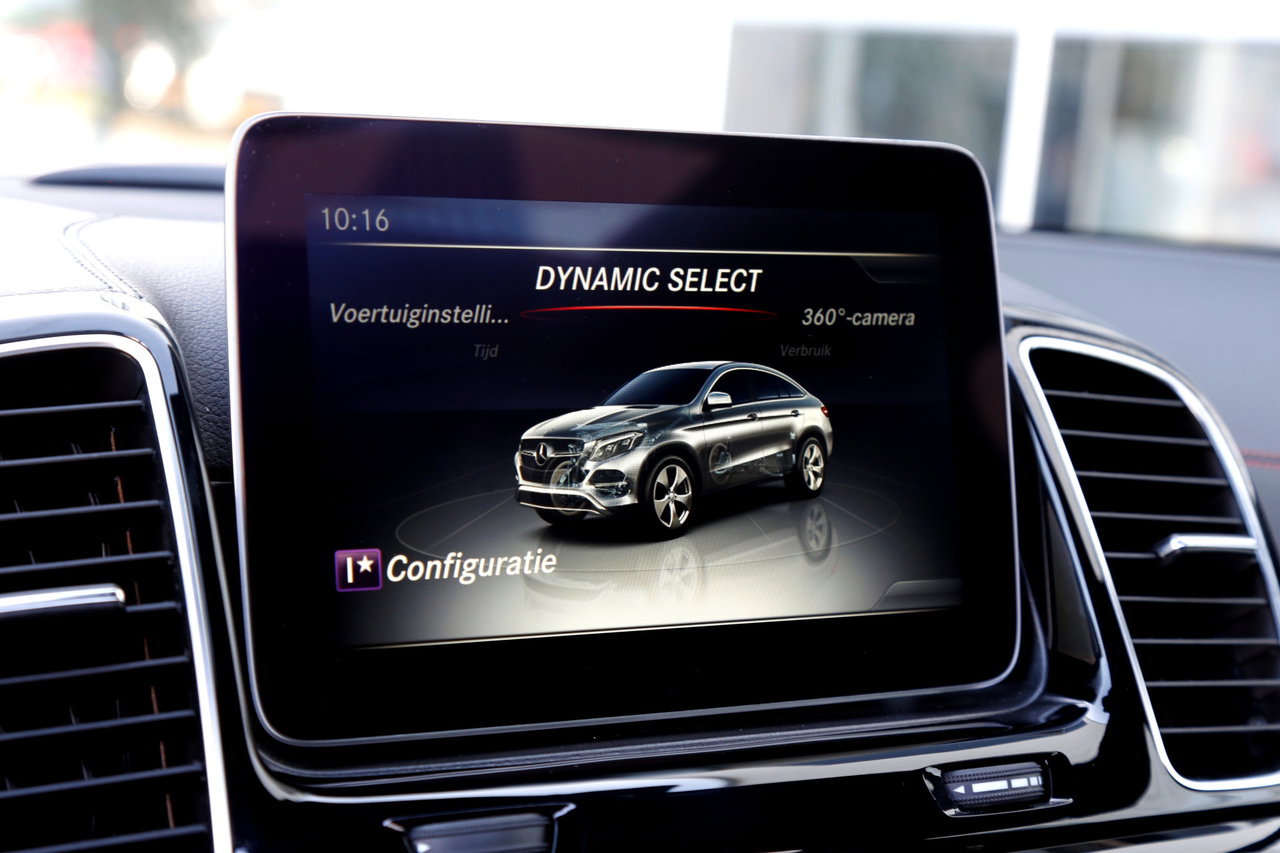 Mercedes-Benz GLE