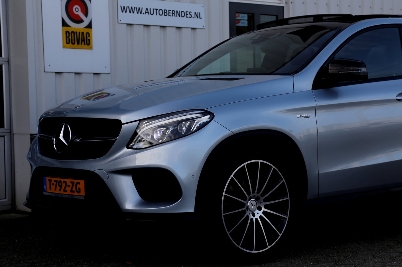 Mercedes-Benz GLE