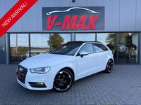 Audi A3 - Sportback 1.4 TFSI S-Line Navi Panorama LED Stoelvw